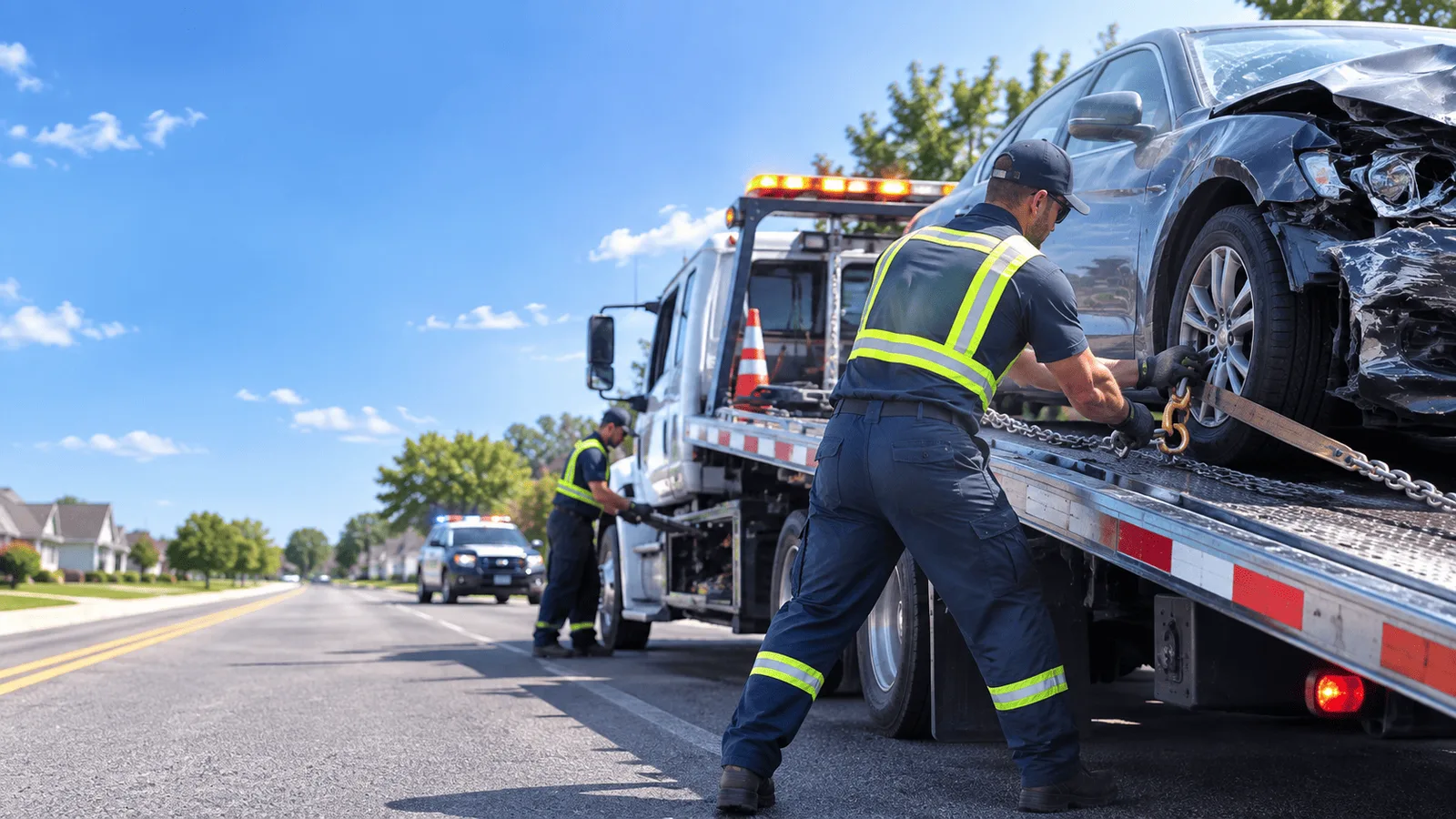 Accident Towing Service in Sedgwick, ME near me
